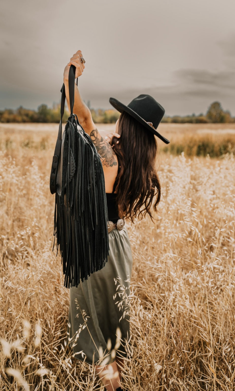 The Trailblazer (Full Fringe)
