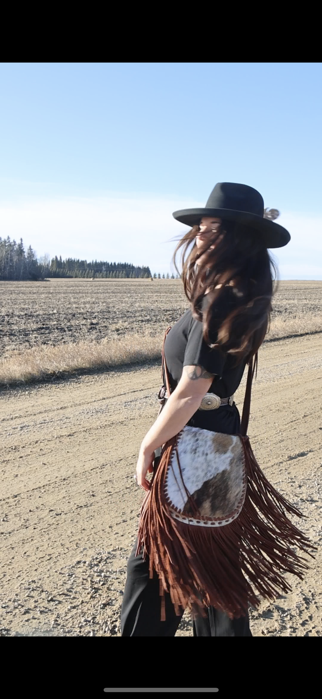 The Trailblazer (Full Fringe)