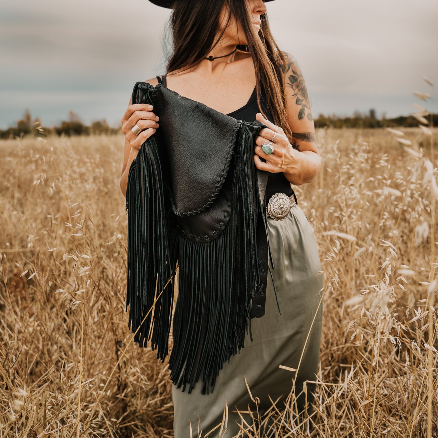 The Trailblazer (Full Fringe)