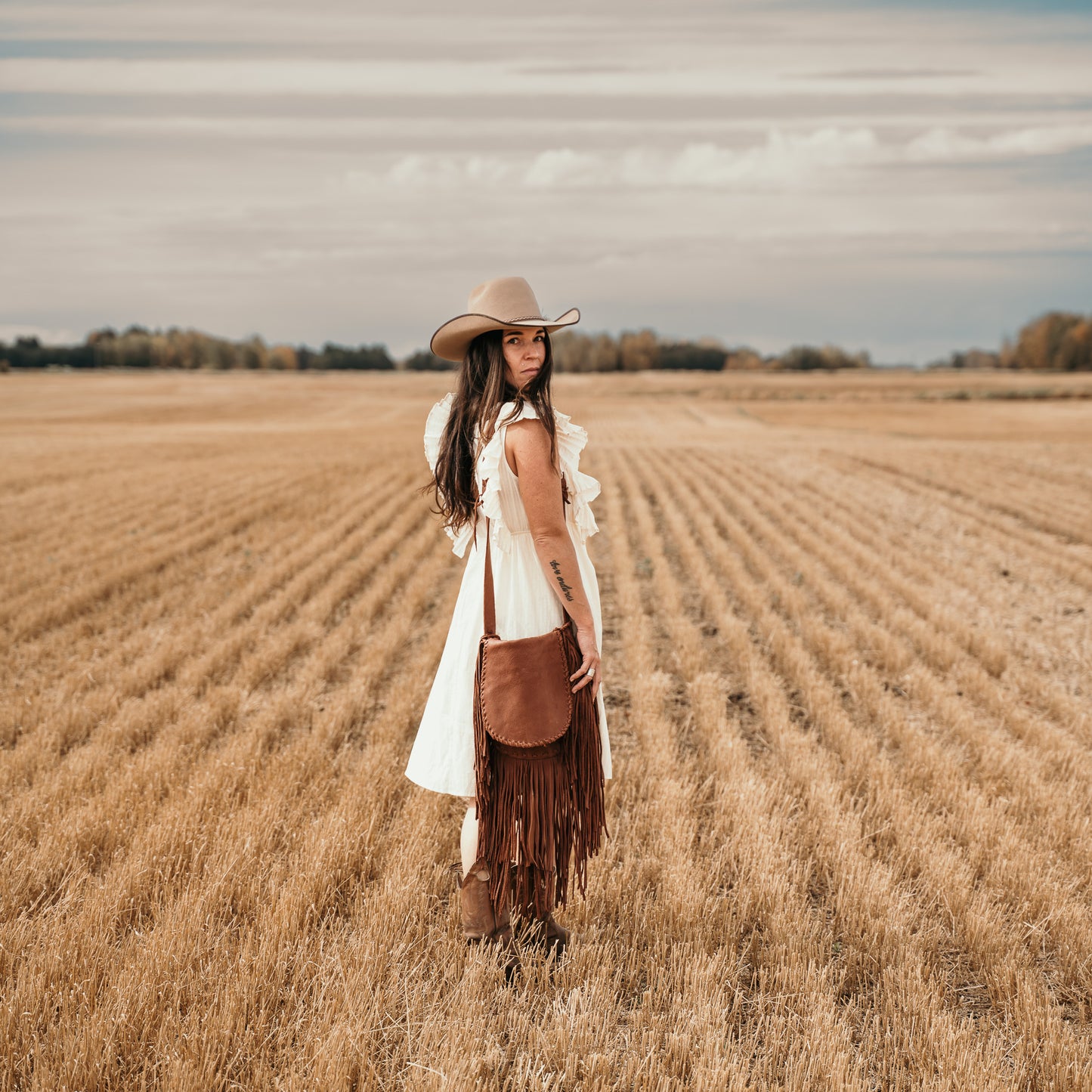 The Trailblazer (Full Fringe)