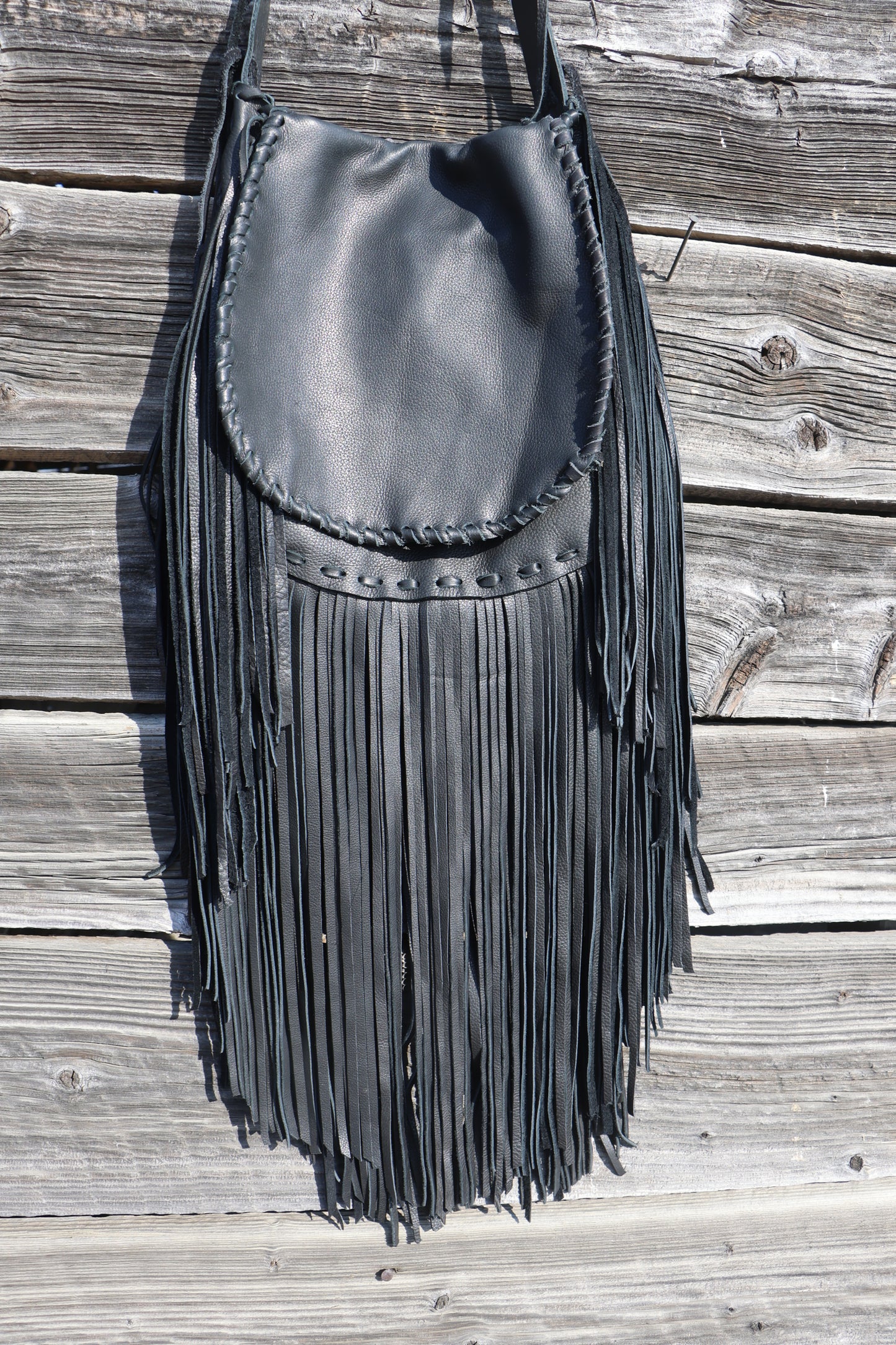 The Trailblazer (Full Fringe)