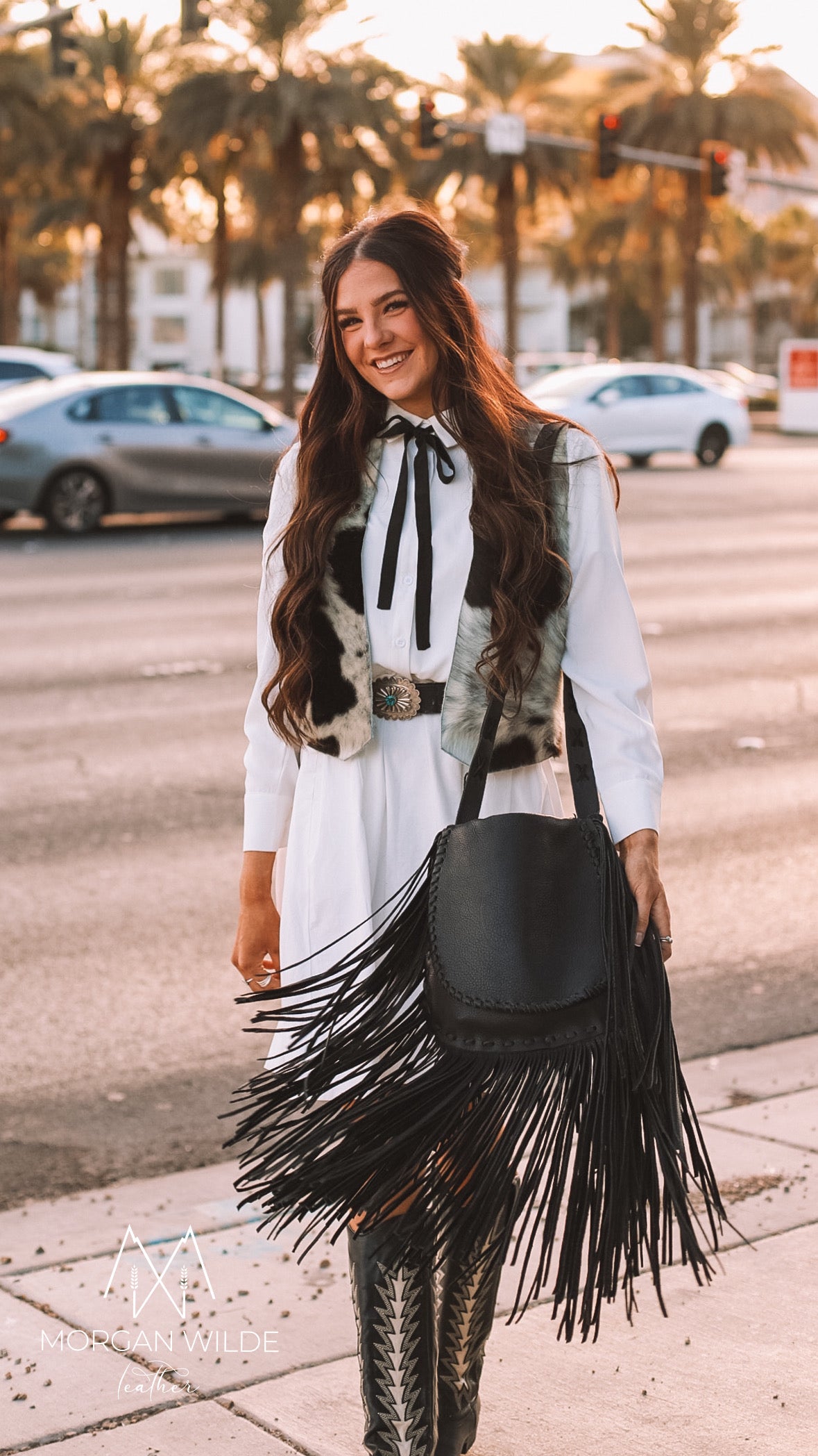 The Trailblazer (Full Fringe)